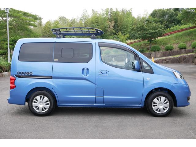 キャンピング仕様 トイファクトリー エコロ FFヒーター シングルサブバッテリー 500Wインバーター 走行充電 コンバーター パナソニックフローティングナビ フルセグ Bluetooth(23枚目)