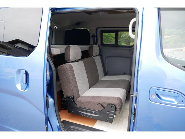 キャンピング仕様 トイファクトリー エコロ FFヒーター シングルサブバッテリー 500Wインバーター 走行充電 コンバーター パナソニックフローティングナビ フルセグ Bluetooth(42枚目)