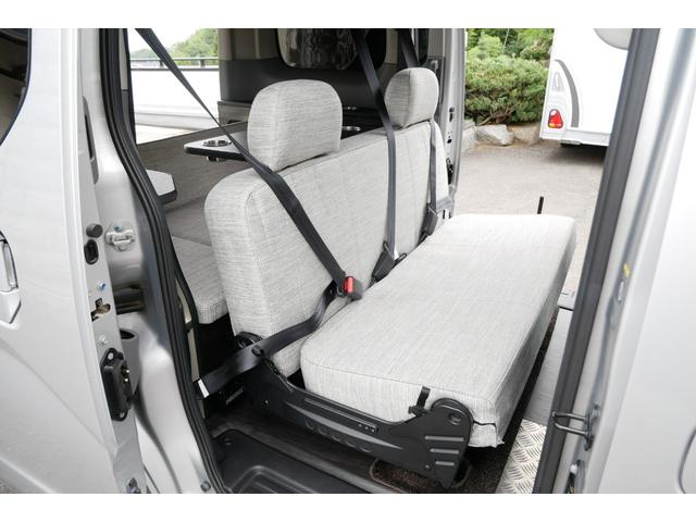 日産 ＮＶ２００バネットワゴン