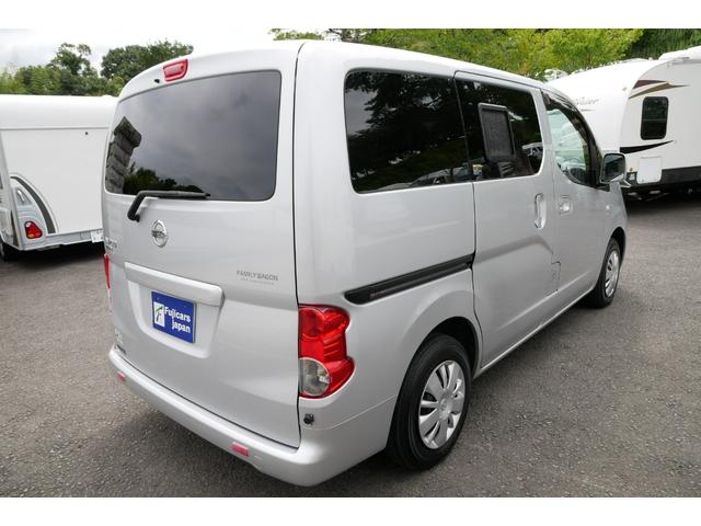 日産 ＮＶ２００バネットワゴン