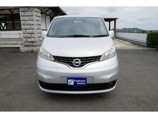 日産 ＮＶ２００バネットワゴン