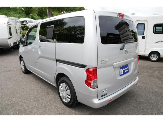 日産 ＮＶ２００バネットワゴン