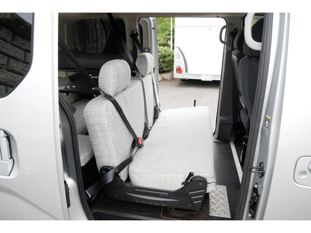 日産 ＮＶ２００バネットワゴン