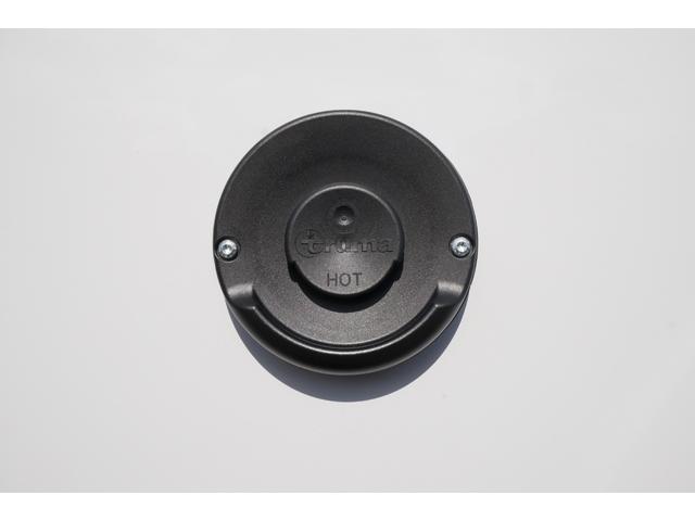デュカト ローラーチーム　リビングストン　ＫＪ　新車　９ＡＴ　２ＷＤ　新車　２．２ＬディーゼルＴＢ　セーフティパック燃料式温水ボイラーＦＦヒーター　トイレ　ＤＣ式冷蔵庫　バンフロントスカイルーフ　ＬＥＤヘッドライト　常設２段ベッド　ディスプレイオーディオ（25枚目）