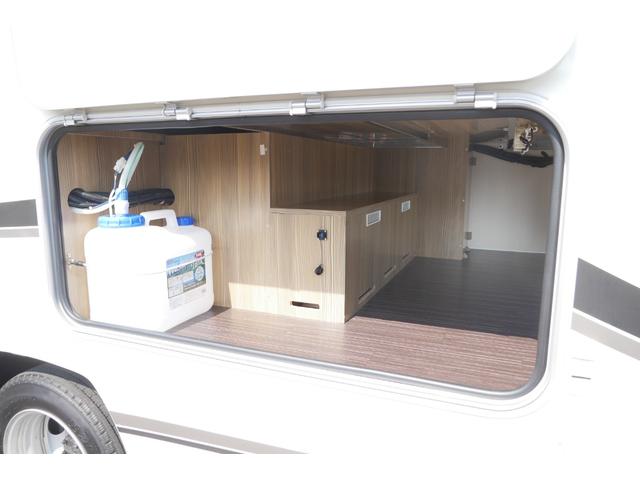 カムロード バンテック　ジルノーブル　家庭用エアコン　ＦＦヒーター　４ＷＤ　ディーゼルターボ　キャンピングカー　家庭用エアコン　ＦＦヒーター　トリプルサブバッテリー　１５００Ｗインバーター　走行充電　コンバーター　フレキシブルソーラーパネル　温水ボイラー　ナビ　ＥＴＣ（64枚目）