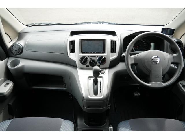 ＮＶ２００バネットワゴン アネックス　ファミリーワゴンＳＳ　５ナンバー　シンク　ナビ　２ＷＤ　ワンオーナー　５ナンバー　シングルサブバッテリー　走行充電　コンバーター　シンク　ポリタンク　ＳＤナビ　フルセグ　ＥＴＣ　バックカメラ　前後ドライブレコーダー　乗車５人　就寝２人（15枚目）