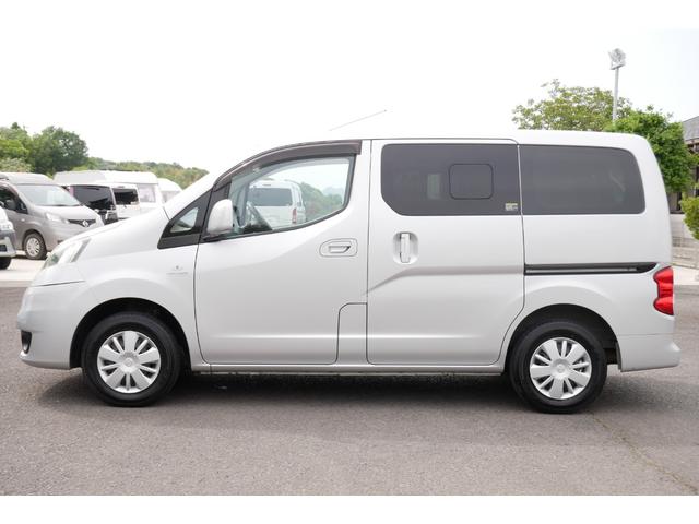 ＮＶ２００バネットワゴン アネックス　ファミリーワゴンＳＳ　５ナンバー　シンク　ナビ　２ＷＤ　ワンオーナー　５ナンバー　シングルサブバッテリー　走行充電　コンバーター　シンク　ポリタンク　ＳＤナビ　フルセグ　ＥＴＣ　バックカメラ　前後ドライブレコーダー　乗車５人　就寝２人（24枚目）