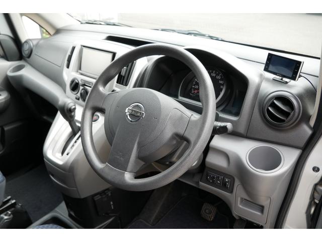 ＮＶ２００バネットワゴン アネックス　ファミリーワゴンＳＳ　５ナンバー　シンク　ナビ　２ＷＤ　ワンオーナー　５ナンバー　シングルサブバッテリー　走行充電　コンバーター　シンク　ポリタンク　ＳＤナビ　フルセグ　ＥＴＣ　バックカメラ　前後ドライブレコーダー　乗車５人　就寝２人（26枚目）