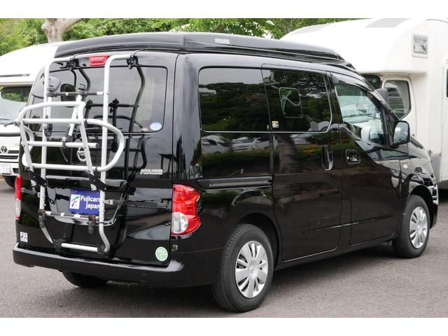 ＮＶ２００バネットバン キャンピングカー広島ポップコンポップアップルーフシンク　２ＷＤ　８ナンバー　キャンピングカー　ポップアップルーフ　シンク　シングルサブバッテリー　走行充電　コンバーター　３５０Ｗインバーター　メモリーナビ　フルセグ　ＥＴＣ２．０　バックカメラ（18枚目）