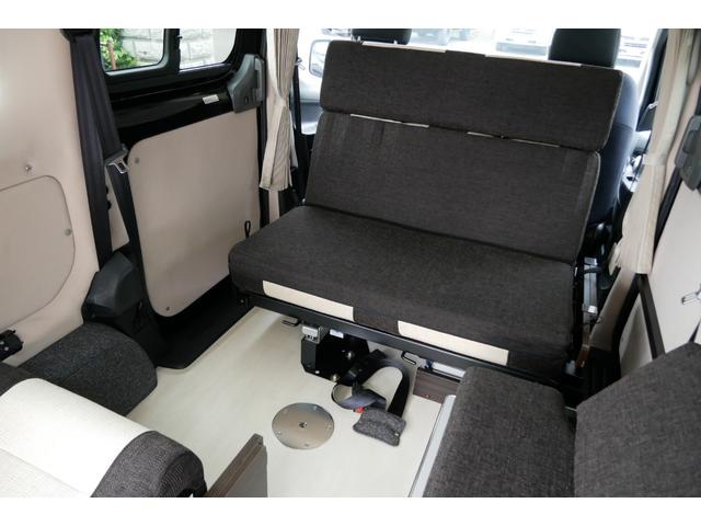 ＮＶ２００バネットバン キャンピングカー広島ポップコンポップアップルーフシンク　２ＷＤ　８ナンバー　キャンピングカー　ポップアップルーフ　シンク　シングルサブバッテリー　走行充電　コンバーター　３５０Ｗインバーター　メモリーナビ　フルセグ　ＥＴＣ２．０　バックカメラ（53枚目）