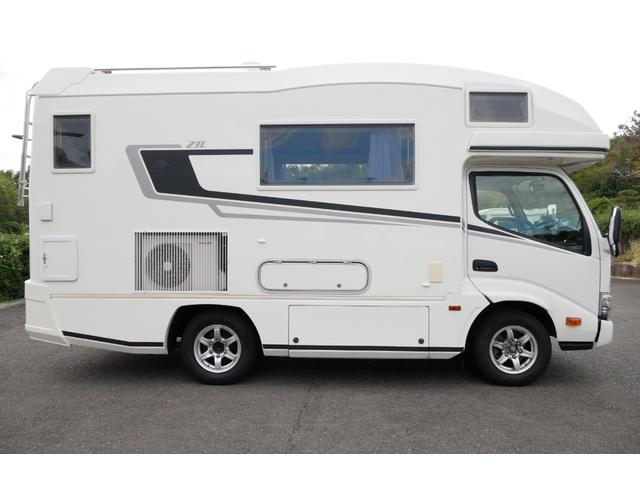 カムロード バンテック ジル 4WD ワンオーナー 家庭用エアコン 4WD キャンピングカー ディーゼルターボ ワンオーナー リアエントランス トリプルサブバッテリー 1500Wインバーター 走行充電器 コンバーター ソーラパネル 冷蔵庫 温水ボイラー コンロ レンジ(24枚目)