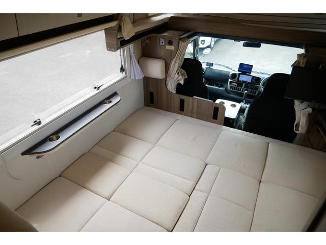 カムロード バンテック ジル 4WD ワンオーナー 家庭用エアコン 4WD キャンピングカー ディーゼルターボ ワンオーナー リアエントランス トリプルサブバッテリー 1500Wインバーター 走行充電器 コンバーター ソーラパネル 冷蔵庫 温水ボイラー コンロ レンジ(65枚目)