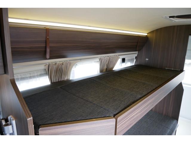 ハイエースバン レクビィ　カントリークラブ　４ＷＤ　ＦＦヒーター　ナビ　４ＷＤ　キャンピングカー　８ナンバー　ＦＦヒーター　ツインサブバッテリー　１５００Ｗインバーター　走行充電器　コンバーター　冷蔵庫　電子レンジ　ソーラーパネル　テレビ　メモリーナビ　ＥＴＣ　ドラレコ（6枚目）