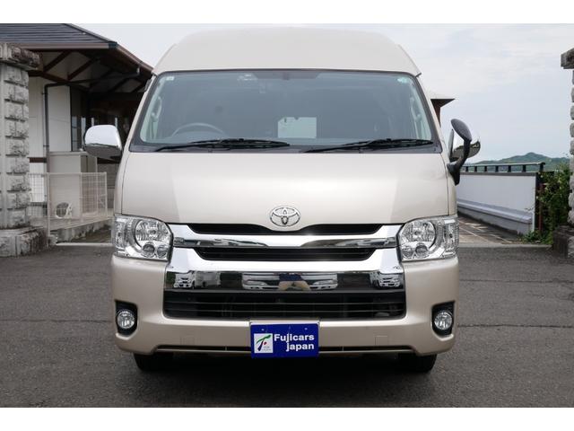 ハイエースバン レクビィ　カントリークラブ　４ＷＤ　ＦＦヒーター　ナビ　４ＷＤ　キャンピングカー　８ナンバー　ＦＦヒーター　ツインサブバッテリー　１５００Ｗインバーター　走行充電器　コンバーター　冷蔵庫　電子レンジ　ソーラーパネル　テレビ　メモリーナビ　ＥＴＣ　ドラレコ（21枚目）