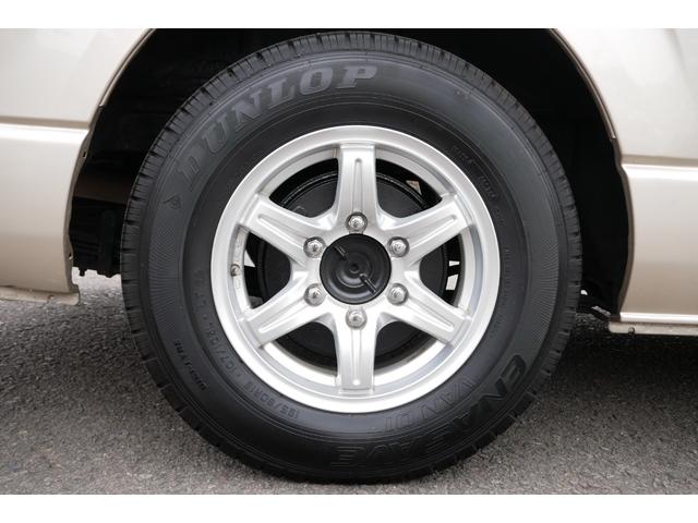 ハイエースバン レクビィ　カントリークラブ　４ＷＤ　ＦＦヒーター　ナビ　４ＷＤ　キャンピングカー　８ナンバー　ＦＦヒーター　ツインサブバッテリー　１５００Ｗインバーター　走行充電器　コンバーター　冷蔵庫　電子レンジ　ソーラーパネル　テレビ　メモリーナビ　ＥＴＣ　ドラレコ（25枚目）