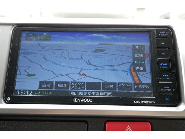 ハイエースバン レクビィ　カントリークラブ　４ＷＤ　ＦＦヒーター　ナビ　４ＷＤ　キャンピングカー　８ナンバー　ＦＦヒーター　ツインサブバッテリー　１５００Ｗインバーター　走行充電器　コンバーター　冷蔵庫　電子レンジ　ソーラーパネル　テレビ　メモリーナビ　ＥＴＣ　ドラレコ（31枚目）