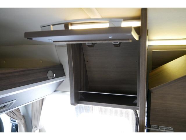 ハイエースバン レクビィ　カントリークラブ　４ＷＤ　ＦＦヒーター　ナビ　４ＷＤ　キャンピングカー　８ナンバー　ＦＦヒーター　ツインサブバッテリー　１５００Ｗインバーター　走行充電器　コンバーター　冷蔵庫　電子レンジ　ソーラーパネル　テレビ　メモリーナビ　ＥＴＣ　ドラレコ（52枚目）