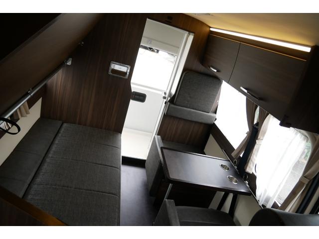 ハイエースバン レクビィ　カントリークラブ　４ＷＤ　ＦＦヒーター　ナビ　４ＷＤ　キャンピングカー　８ナンバー　ＦＦヒーター　ツインサブバッテリー　１５００Ｗインバーター　走行充電器　コンバーター　冷蔵庫　電子レンジ　ソーラーパネル　テレビ　メモリーナビ　ＥＴＣ　ドラレコ（57枚目）