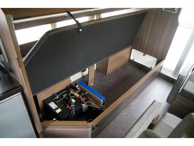 ハイエースバン レクビィ　カントリークラブ　４ＷＤ　ＦＦヒーター　ナビ　４ＷＤ　キャンピングカー　８ナンバー　ＦＦヒーター　ツインサブバッテリー　１５００Ｗインバーター　走行充電器　コンバーター　冷蔵庫　電子レンジ　ソーラーパネル　テレビ　メモリーナビ　ＥＴＣ　ドラレコ（69枚目）