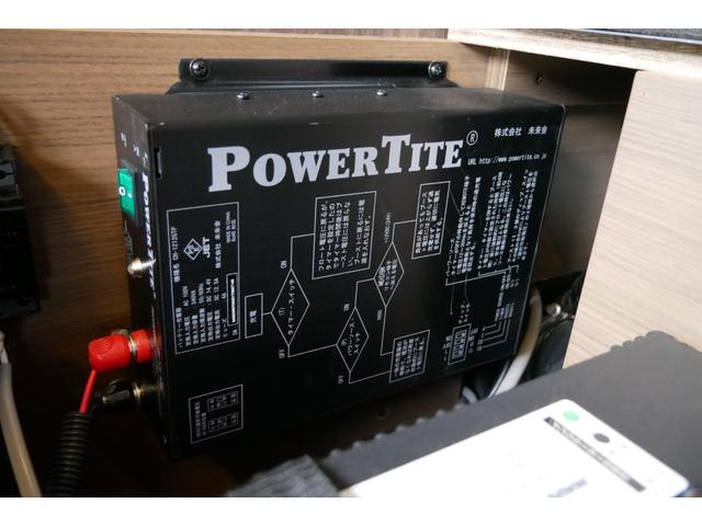 ハイエースバン レクビィ　カントリークラブ　４ＷＤ　ＦＦヒーター　ナビ　４ＷＤ　キャンピングカー　８ナンバー　ＦＦヒーター　ツインサブバッテリー　１５００Ｗインバーター　走行充電器　コンバーター　冷蔵庫　電子レンジ　ソーラーパネル　テレビ　メモリーナビ　ＥＴＣ　ドラレコ（72枚目）