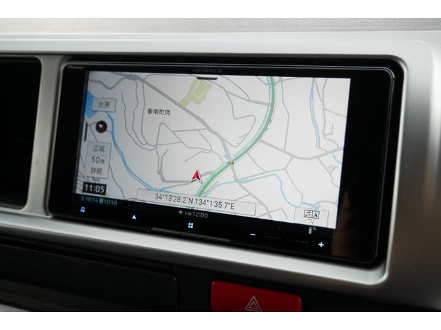 ハイエースバン レクビィ　カントリークラブ　家庭用エアコン　ＦＦヒーター　４ＷＤ　ワンオーナー　リチウム２００Ａｈ　１５００Ｗインバーター　走行充電器　コンバーター　ソーラーパネル　冷蔵庫　電子レンジ　テレビ　サイドオーニング　ＦＦヒーター　メモリーナビ　ＥＴＣ　ドラレコ（29枚目）