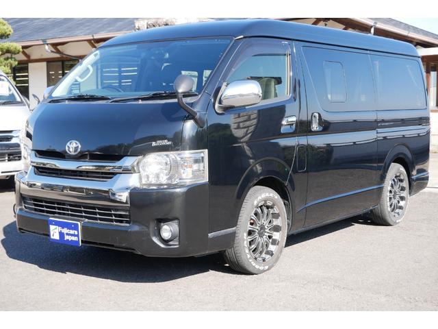 ハイエースバン リンエイ バカンチェス ワンオーナー FFヒーター ナビ 2WD ディーゼル ターボ ワンオーナー 8ナンバー キャンピングカー FFヒーター ツインサブバッテリー インバーター 走行充電器 ソーラーパネル 冷蔵庫 メモリーナビ ETC ドラレコ(20枚目)