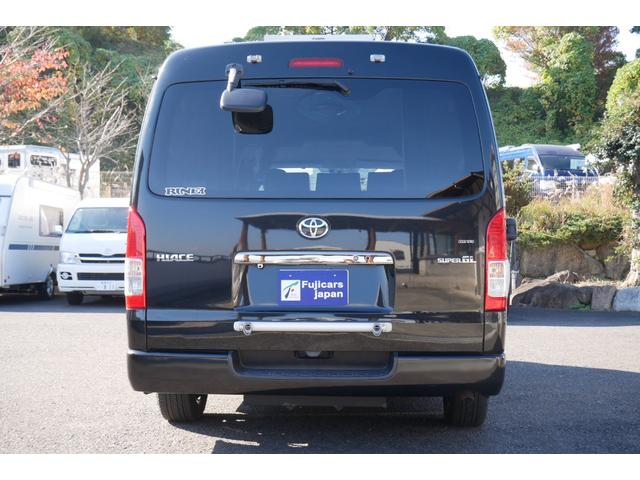 ハイエースバン リンエイ バカンチェス ワンオーナー FFヒーター ナビ 2WD ディーゼル ターボ ワンオーナー 8ナンバー キャンピングカー FFヒーター ツインサブバッテリー インバーター 走行充電器 ソーラーパネル 冷蔵庫 メモリーナビ ETC ドラレコ(24枚目)