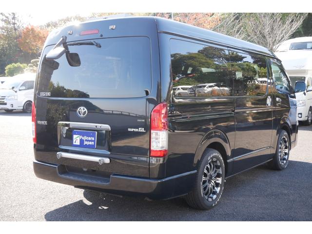 ハイエースバン リンエイ バカンチェス ワンオーナー FFヒーター ナビ 2WD ディーゼル ターボ ワンオーナー 8ナンバー キャンピングカー FFヒーター ツインサブバッテリー インバーター 走行充電器 ソーラーパネル 冷蔵庫 メモリーナビ ETC ドラレコ(25枚目)