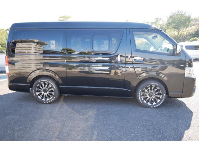 ハイエースバン リンエイ バカンチェス ワンオーナー FFヒーター ナビ 2WD ディーゼル ターボ ワンオーナー 8ナンバー キャンピングカー FFヒーター ツインサブバッテリー インバーター 走行充電器 ソーラーパネル 冷蔵庫 メモリーナビ ETC ドラレコ(26枚目)