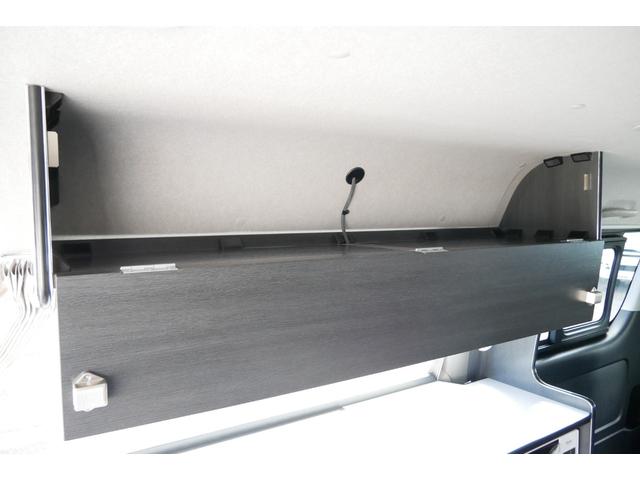 ハイエースバン リンエイ バカンチェス ワンオーナー FFヒーター ナビ 2WD ディーゼル ターボ ワンオーナー 8ナンバー キャンピングカー FFヒーター ツインサブバッテリー インバーター 走行充電器 ソーラーパネル 冷蔵庫 メモリーナビ ETC ドラレコ(56枚目)