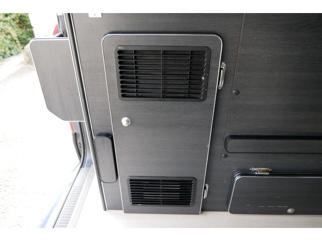 ハイエースバン リンエイ バカンチェス ワンオーナー FFヒーター ナビ 2WD ディーゼル ターボ ワンオーナー 8ナンバー キャンピングカー FFヒーター ツインサブバッテリー インバーター 走行充電器 ソーラーパネル 冷蔵庫 メモリーナビ ETC ドラレコ(57枚目)
