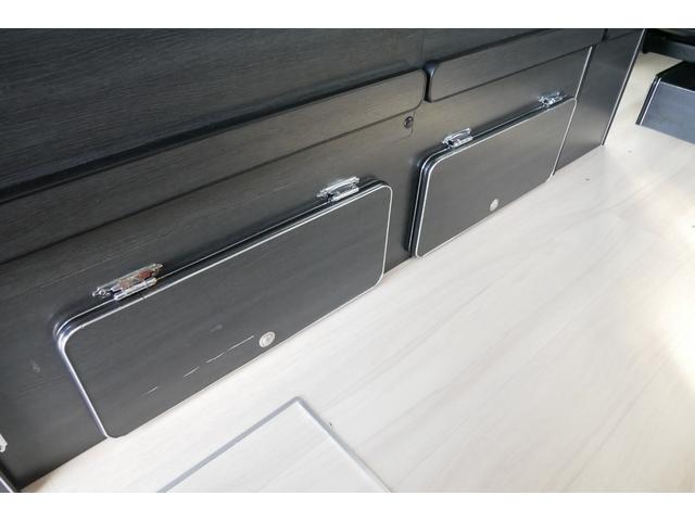 ハイエースバン リンエイ バカンチェス ワンオーナー FFヒーター ナビ 2WD ディーゼル ターボ ワンオーナー 8ナンバー キャンピングカー FFヒーター ツインサブバッテリー インバーター 走行充電器 ソーラーパネル 冷蔵庫 メモリーナビ ETC ドラレコ(60枚目)