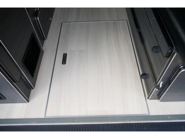 ハイエースバン リンエイ バカンチェス ワンオーナー FFヒーター ナビ 2WD ディーゼル ターボ ワンオーナー 8ナンバー キャンピングカー FFヒーター ツインサブバッテリー インバーター 走行充電器 ソーラーパネル 冷蔵庫 メモリーナビ ETC ドラレコ(62枚目)
