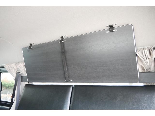 ハイエースバン リンエイ バカンチェス ワンオーナー FFヒーター ナビ 2WD ディーゼル ターボ ワンオーナー 8ナンバー キャンピングカー FFヒーター ツインサブバッテリー インバーター 走行充電器 ソーラーパネル 冷蔵庫 メモリーナビ ETC ドラレコ(65枚目)