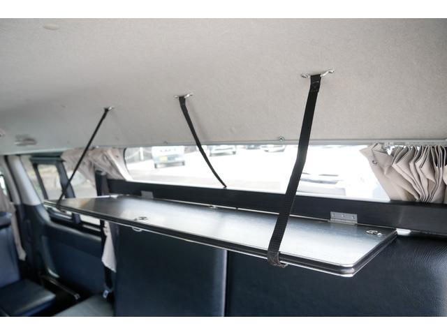 ハイエースバン リンエイ バカンチェス ワンオーナー FFヒーター ナビ 2WD ディーゼル ターボ ワンオーナー 8ナンバー キャンピングカー FFヒーター ツインサブバッテリー インバーター 走行充電器 ソーラーパネル 冷蔵庫 メモリーナビ ETC ドラレコ(66枚目)