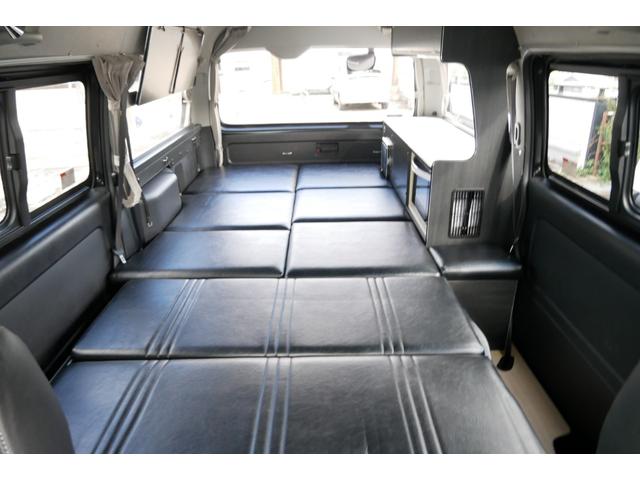ハイエースバン リンエイ バカンチェス ワンオーナー FFヒーター ナビ 2WD ディーゼル ターボ ワンオーナー 8ナンバー キャンピングカー FFヒーター ツインサブバッテリー インバーター 走行充電器 ソーラーパネル 冷蔵庫 メモリーナビ ETC ドラレコ(77枚目)