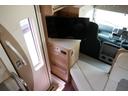 ナッツＲＶクレア５．３Ｘエボリューション家庭用エアコンナビ　２ＷＤ　ディーゼルターボ　ワンオーナー　キャンピングカー　家庭用エアコン　トリプルサブバッテリー　１５００Ｗインバーター　走行充電　コンバーター　ＦＦヒーター　９０Ｌ冷蔵庫　ルーフベント　テレビ（47枚目）