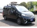 ☆ＮＶ２００バネットピーズクラフトツールドスター☆２ＷＤ　５ナンバー　シングルサブ　社外アルミホイール　ルーフキャリア