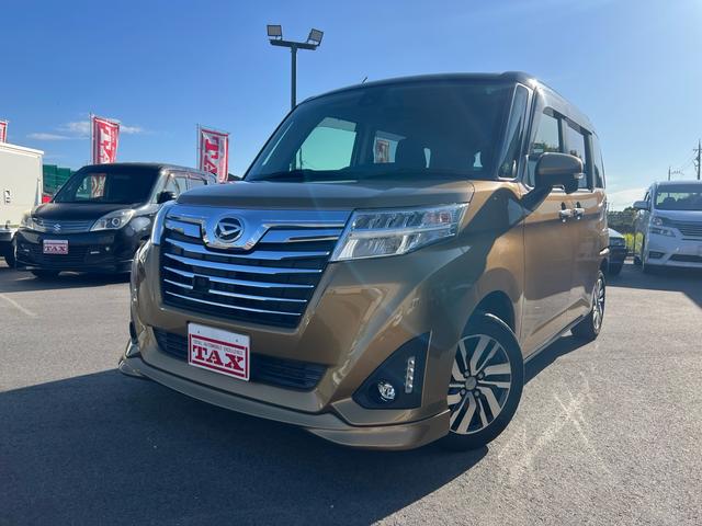 DAIHATSU THOR CUSTOM G SA II