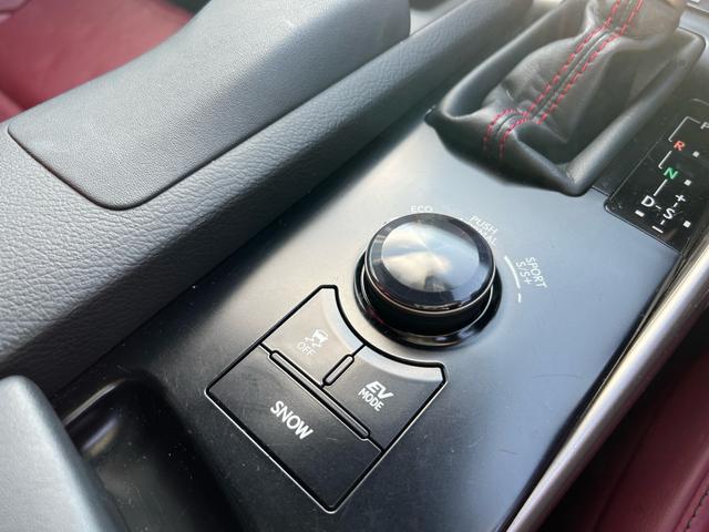 ＩＳ ＩＳ３００ｈ　Ｆスポーツ　車高調　ＴＲＤフルエアロ　マフラー　赤革シート　ベンチレーション　純正ナビ　フルセグＴＶ　バックカメラ　Ｂｌｕｅｔｏｏｔｈ機能　スマートキー　プッシュスタート　ドライブレコーダー　ＥＴＣ（32枚目）