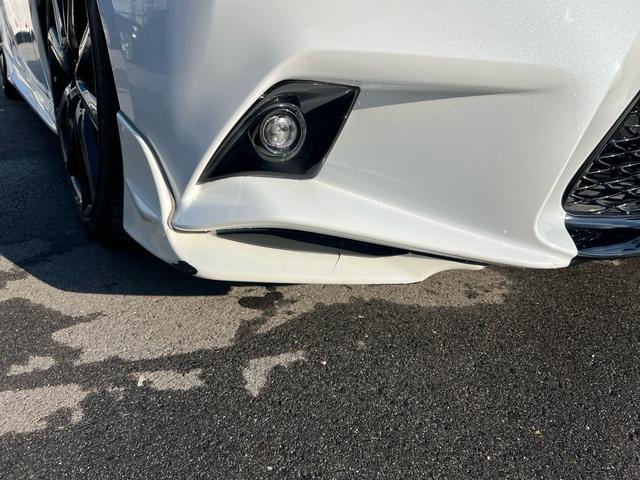 ＩＳ ＩＳ３００ｈ　Ｆスポーツ　車高調　ＴＲＤフルエアロ　マフラー　赤革シート　ベンチレーション　純正ナビ　フルセグＴＶ　バックカメラ　Ｂｌｕｅｔｏｏｔｈ機能　スマートキー　プッシュスタート　ドライブレコーダー　ＥＴＣ（47枚目）