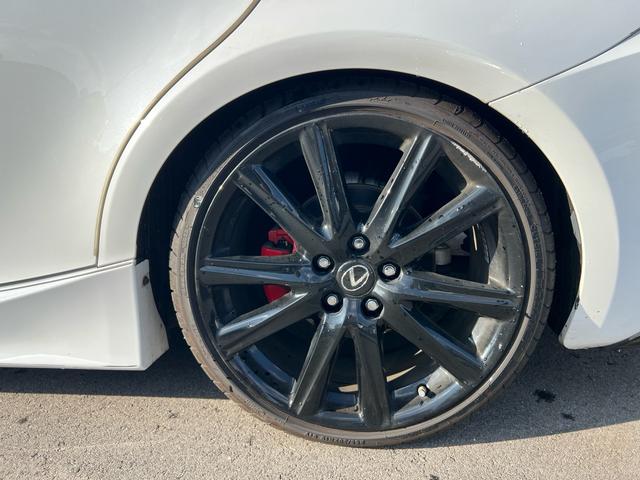 ＩＳ ＩＳ３００ｈ　Ｆスポーツ　車高調　ＴＲＤフルエアロ　マフラー　赤革シート　ベンチレーション　純正ナビ　フルセグＴＶ　バックカメラ　Ｂｌｕｅｔｏｏｔｈ機能　スマートキー　プッシュスタート　ドライブレコーダー　ＥＴＣ（56枚目）