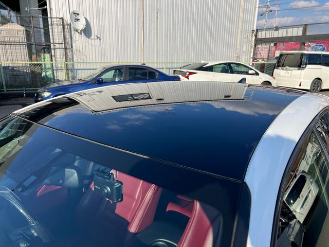 ＩＳ ＩＳ３００ｈ　Ｆスポーツ　車高調　ＴＲＤフルエアロ　マフラー　赤革シート　ベンチレーション　純正ナビ　フルセグＴＶ　バックカメラ　Ｂｌｕｅｔｏｏｔｈ機能　スマートキー　プッシュスタート　ドライブレコーダー　ＥＴＣ（57枚目）