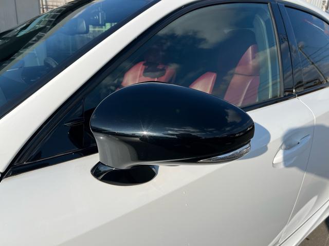 ＩＳ ＩＳ３００ｈ　Ｆスポーツ　車高調　ＴＲＤフルエアロ　マフラー　赤革シート　ベンチレーション　純正ナビ　フルセグＴＶ　バックカメラ　Ｂｌｕｅｔｏｏｔｈ機能　スマートキー　プッシュスタート　ドライブレコーダー　ＥＴＣ（58枚目）