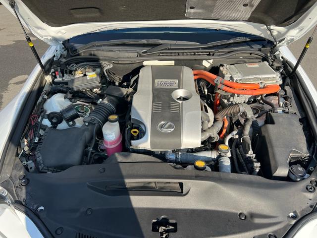 ＩＳ ＩＳ３００ｈ　Ｆスポーツ　車高調　ＴＲＤフルエアロ　マフラー　赤革シート　ベンチレーション　純正ナビ　フルセグＴＶ　バックカメラ　Ｂｌｕｅｔｏｏｔｈ機能　スマートキー　プッシュスタート　ドライブレコーダー　ＥＴＣ（59枚目）