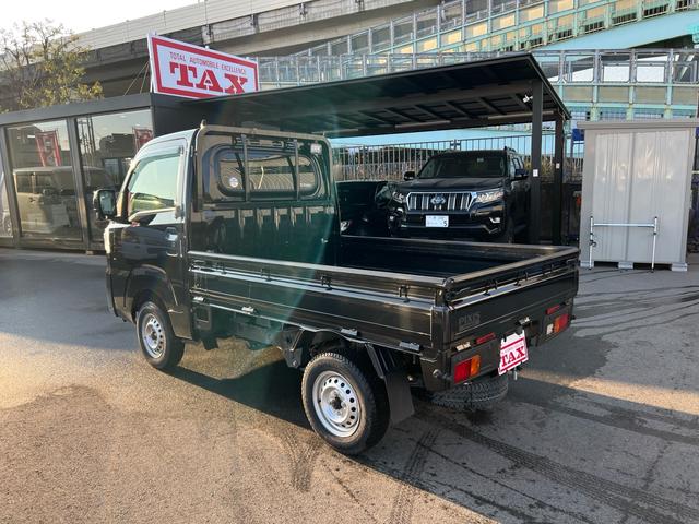 ピクシストラック エクストラ　フロアオートマ　スマートキー　プッシュスタート　アイドリングストップ　カラー電動格納ミラー　三方開　パワーウインドウ　ＥＴＣ　ドライブレコーダー　スマートアシスト　クリアランスソナー（15枚目）