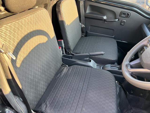 ピクシストラック エクストラ　フロアオートマ　スマートキー　プッシュスタート　アイドリングストップ　カラー電動格納ミラー　三方開　パワーウインドウ　ＥＴＣ　ドライブレコーダー　スマートアシスト　クリアランスソナー（18枚目）