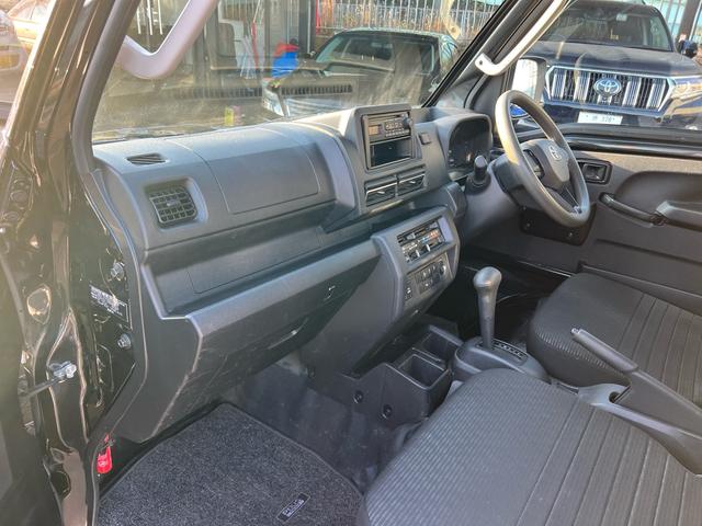 ピクシストラック エクストラ　フロアオートマ　スマートキー　プッシュスタート　アイドリングストップ　カラー電動格納ミラー　三方開　パワーウインドウ　ＥＴＣ　ドライブレコーダー　スマートアシスト　クリアランスソナー（19枚目）