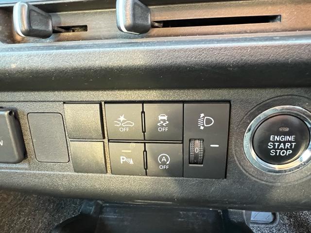 ピクシストラック エクストラ　フロアオートマ　スマートキー　プッシュスタート　アイドリングストップ　カラー電動格納ミラー　三方開　パワーウインドウ　ＥＴＣ　ドライブレコーダー　スマートアシスト　クリアランスソナー（22枚目）