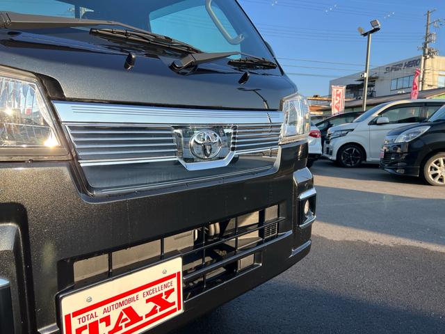 ピクシストラック エクストラ　フロアオートマ　スマートキー　プッシュスタート　アイドリングストップ　カラー電動格納ミラー　三方開　パワーウインドウ　ＥＴＣ　ドライブレコーダー　スマートアシスト　クリアランスソナー（36枚目）